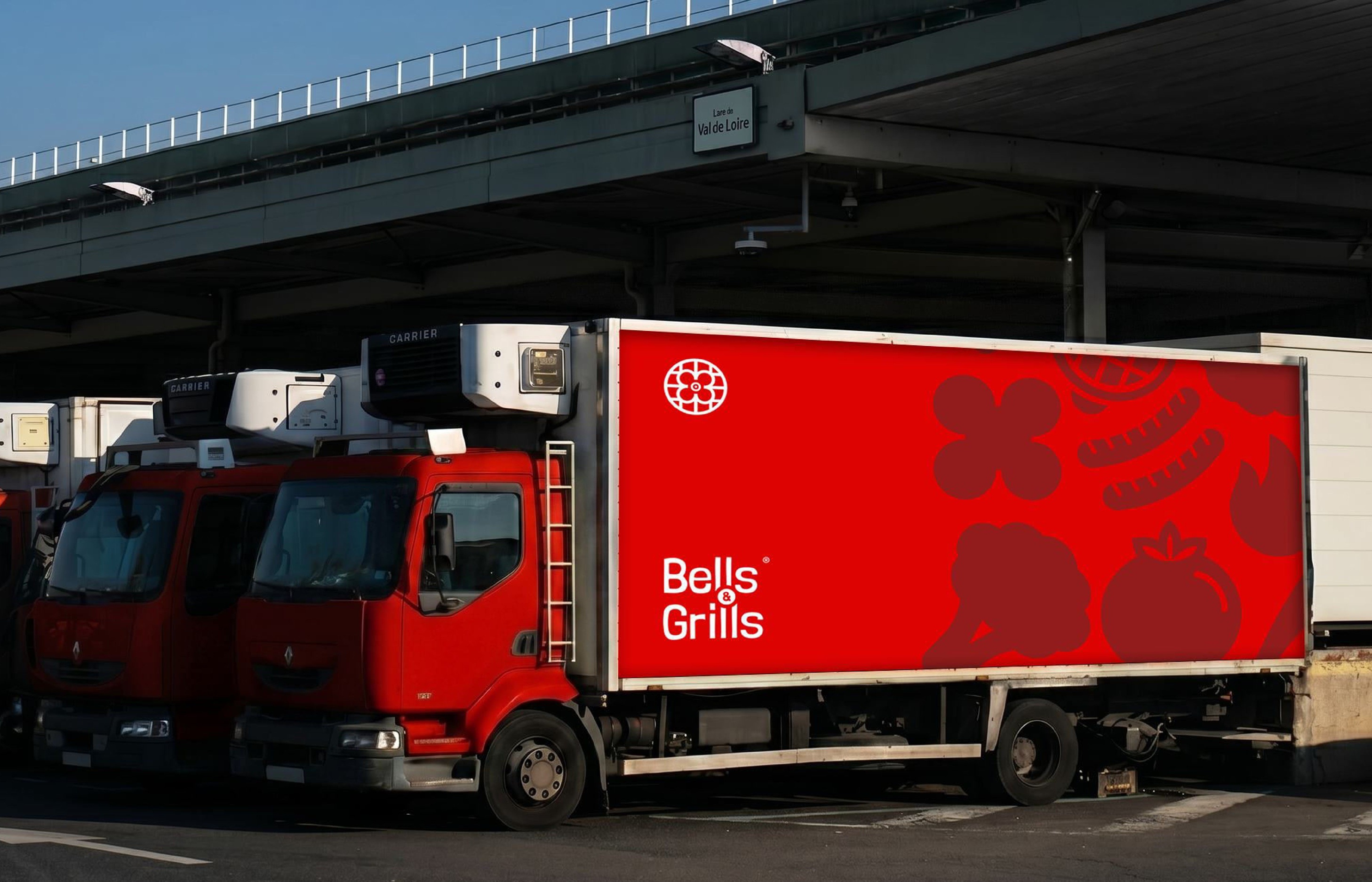 Bells and Grills